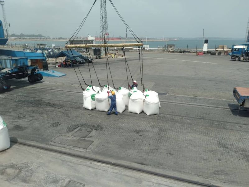 Cargo Survey