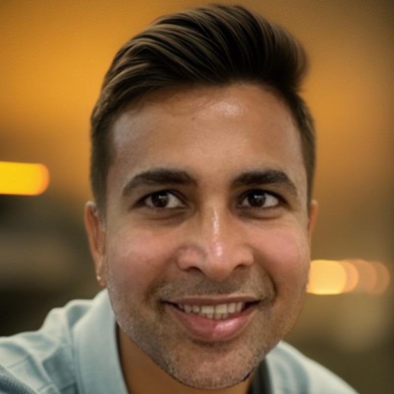 Capt. Gaurav Yadav